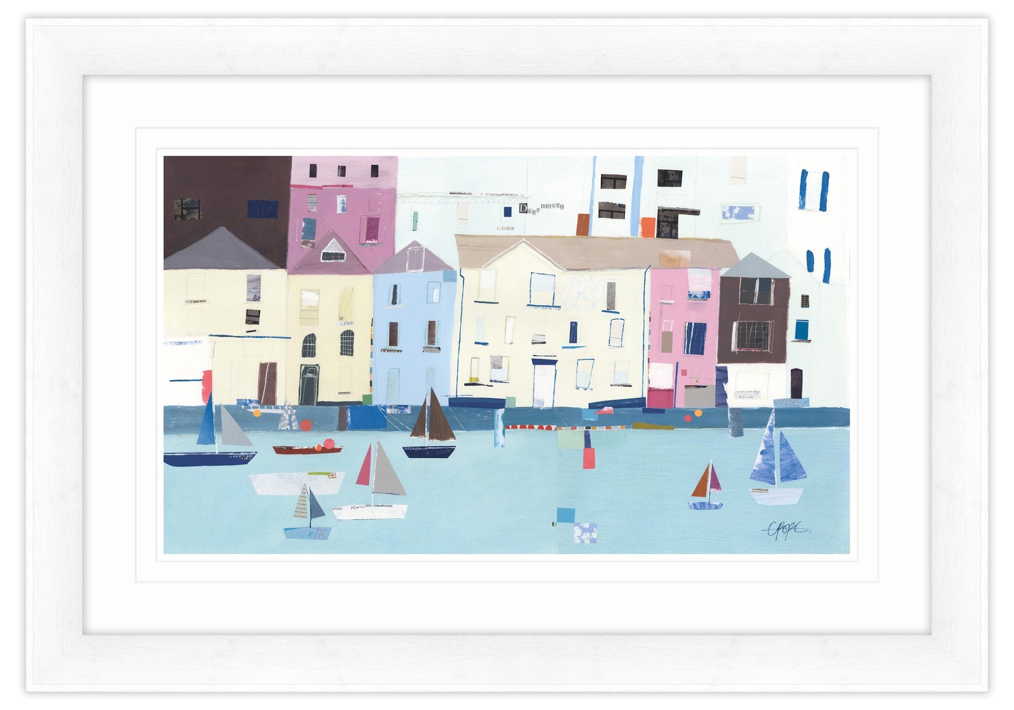 An image of Dartmouth Framed Whistlefish