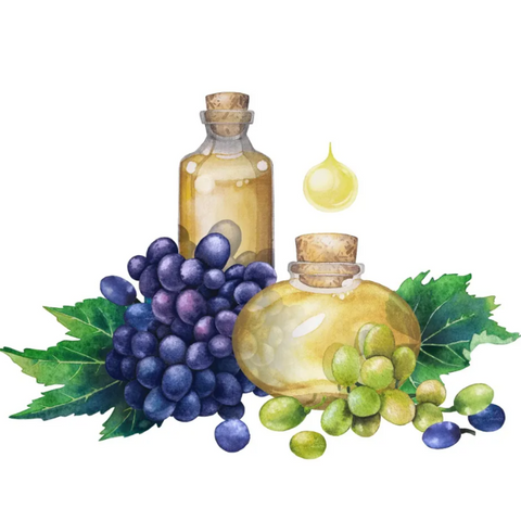 Σταφυλέλαιο – Grape Seed Extractrevivogen-revivogen,gr-τριχόπτωση