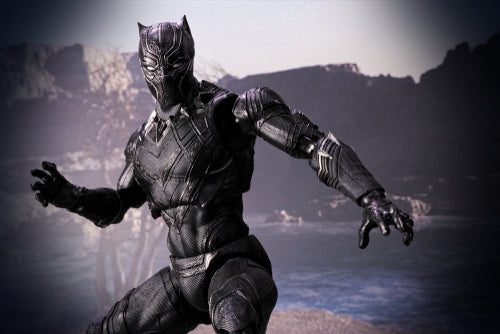 Marvel hero - Black panther