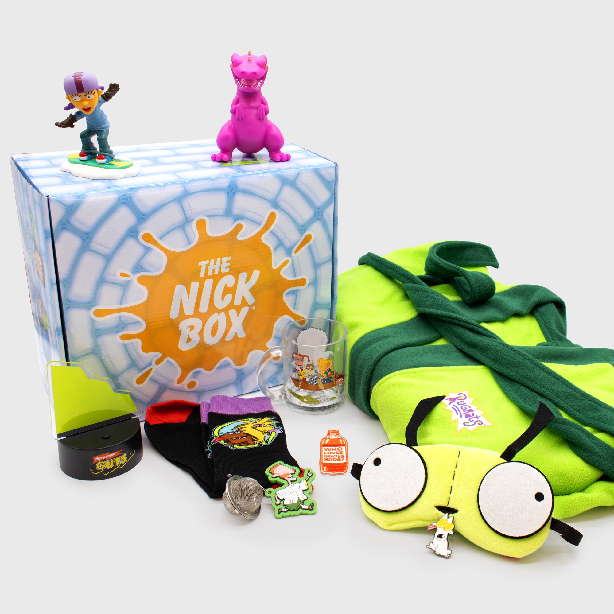 The Nick Box CultureFly
