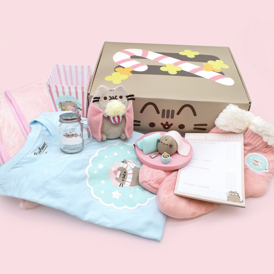 Pusheen Subscription Box | CultureFly