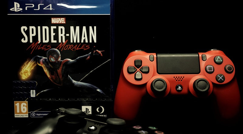 Spider-man video game