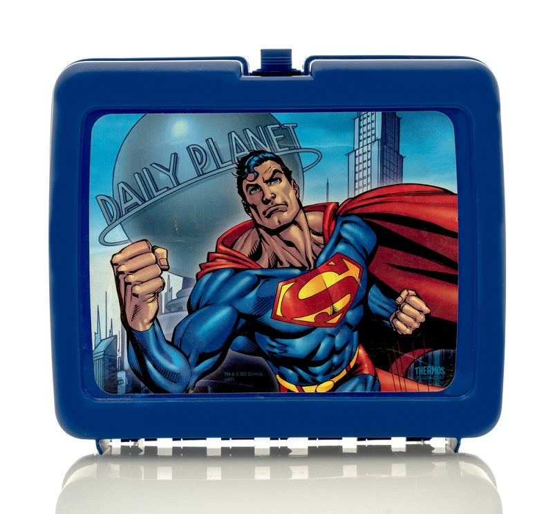 Superman briefcase 