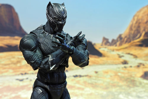 Marvel hero - Black Panther