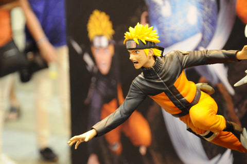 Naruto Jumping 