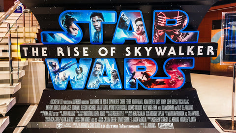 The Rise of Skywalker episode