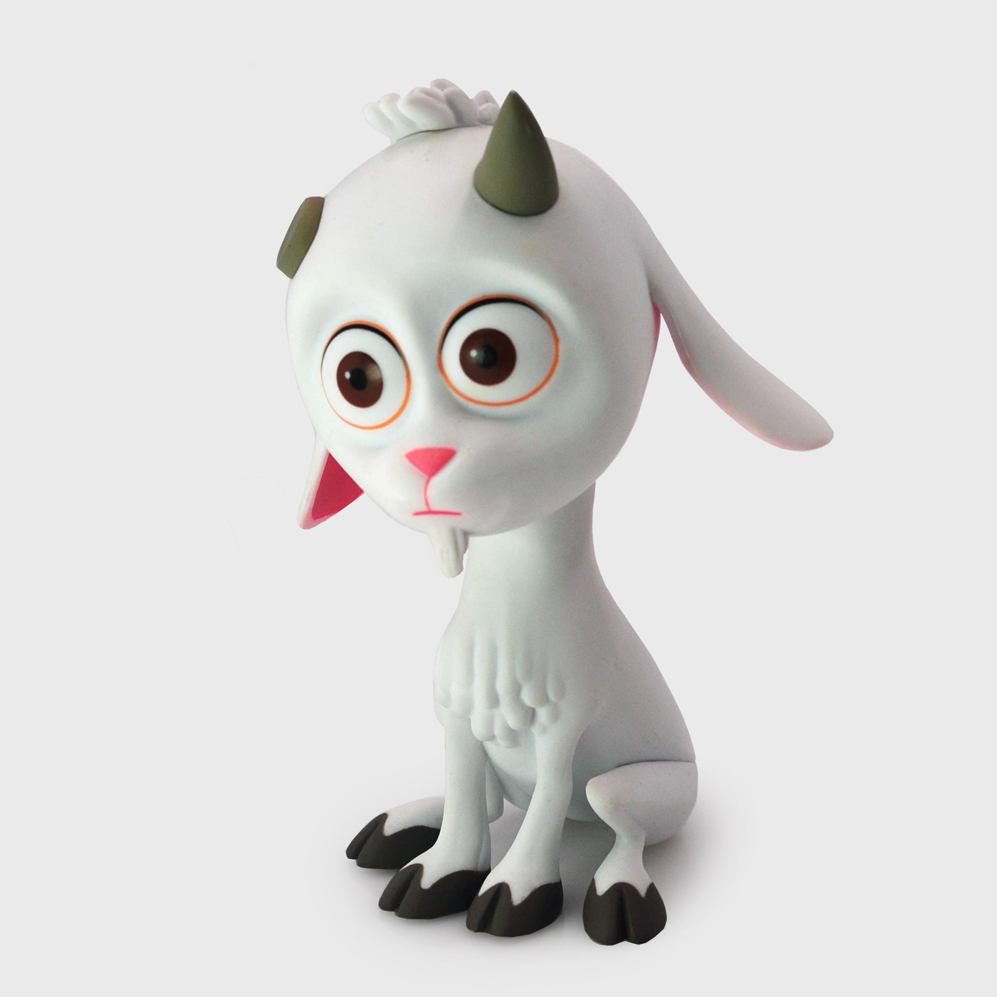 despicable me goat plush