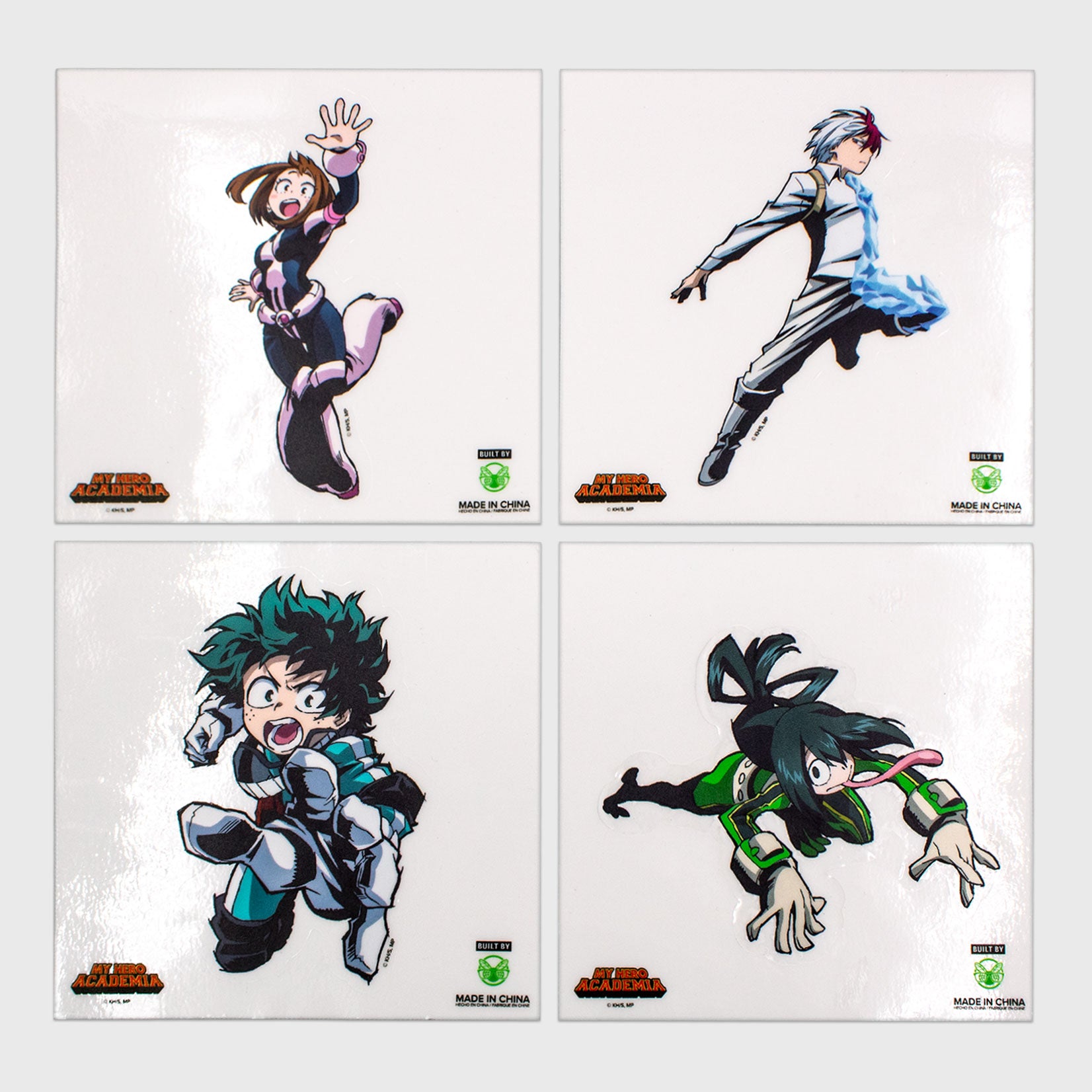 my hero academia gamestop box