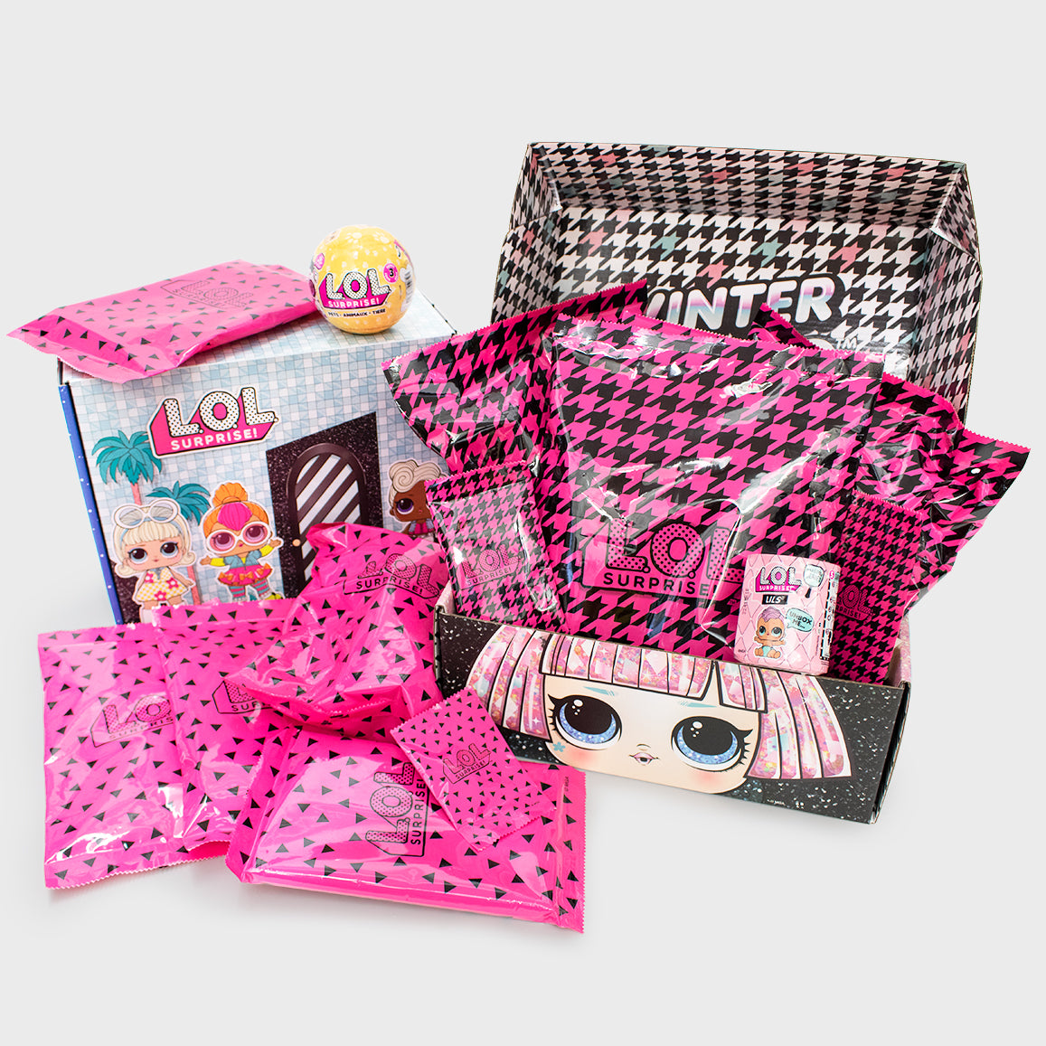 children's toy subscription box