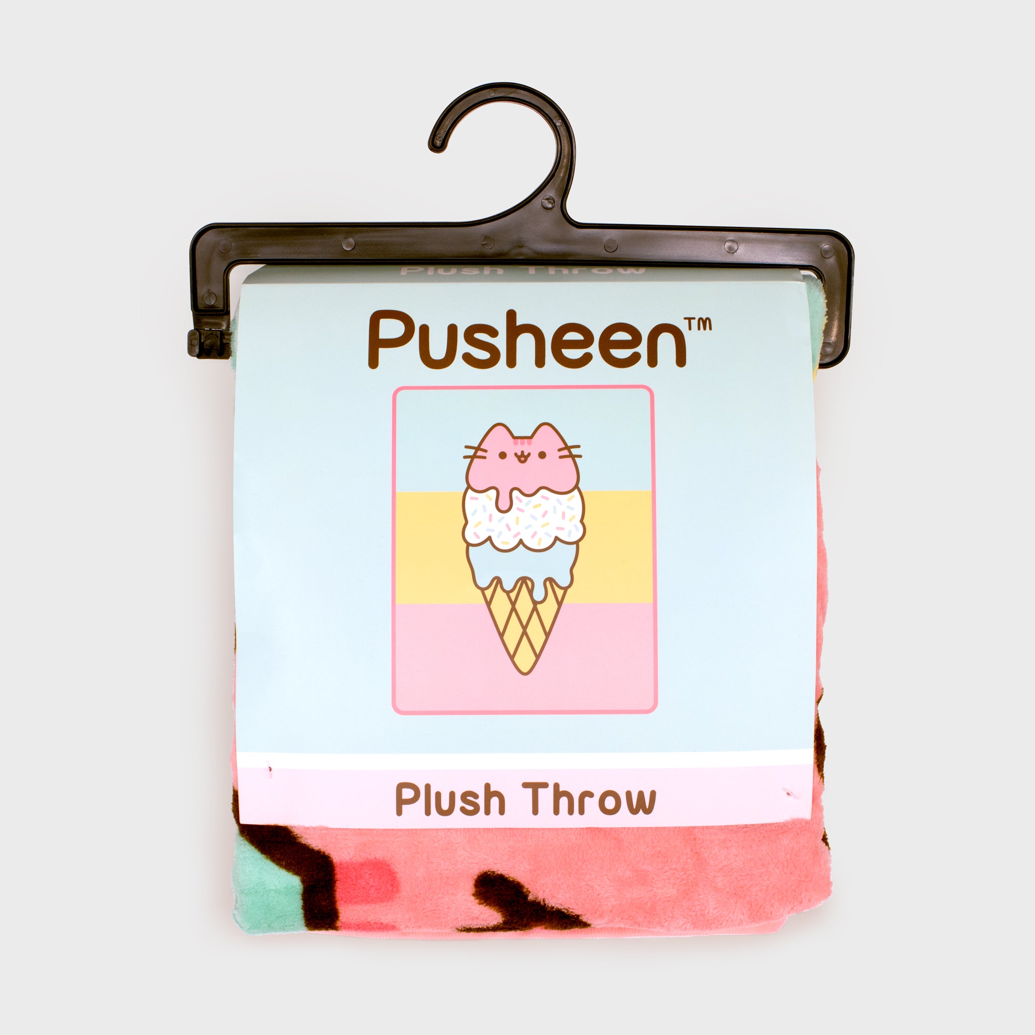 pusheen ice cream