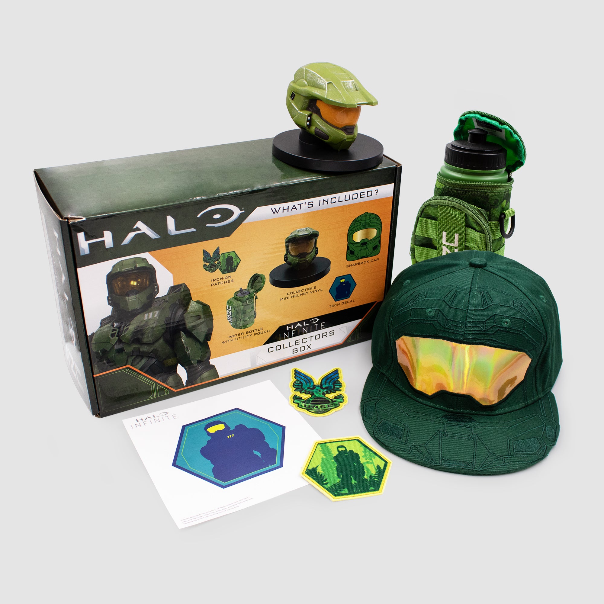 Culturefly Halo Infinite Collector S Box I [ 2000 x 2000 Pixel ]