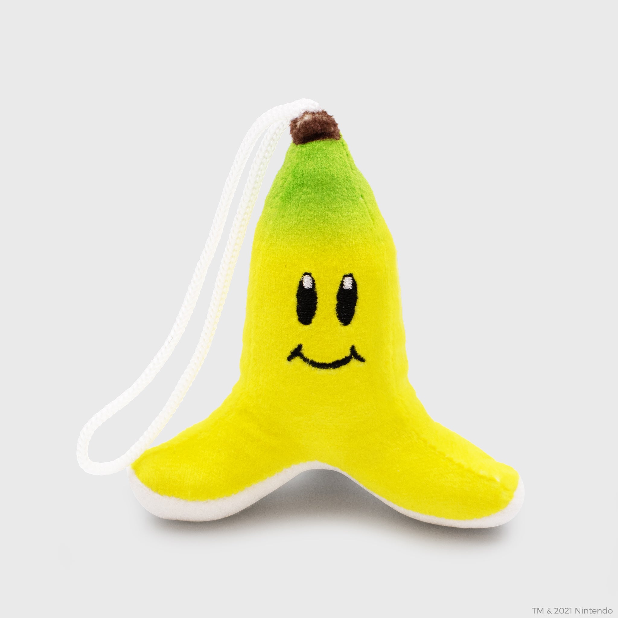 nintendo banana plush