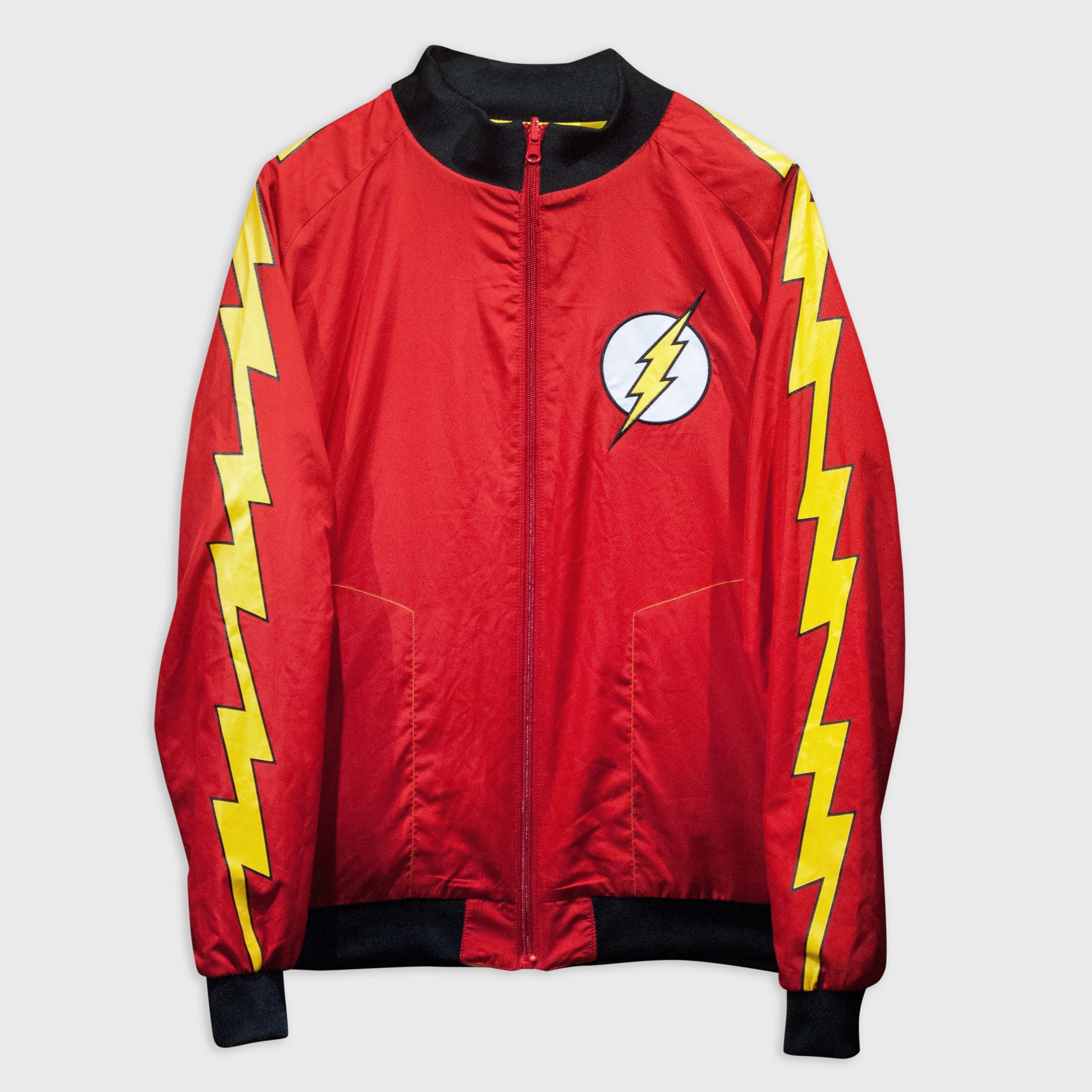 dc flash jacket