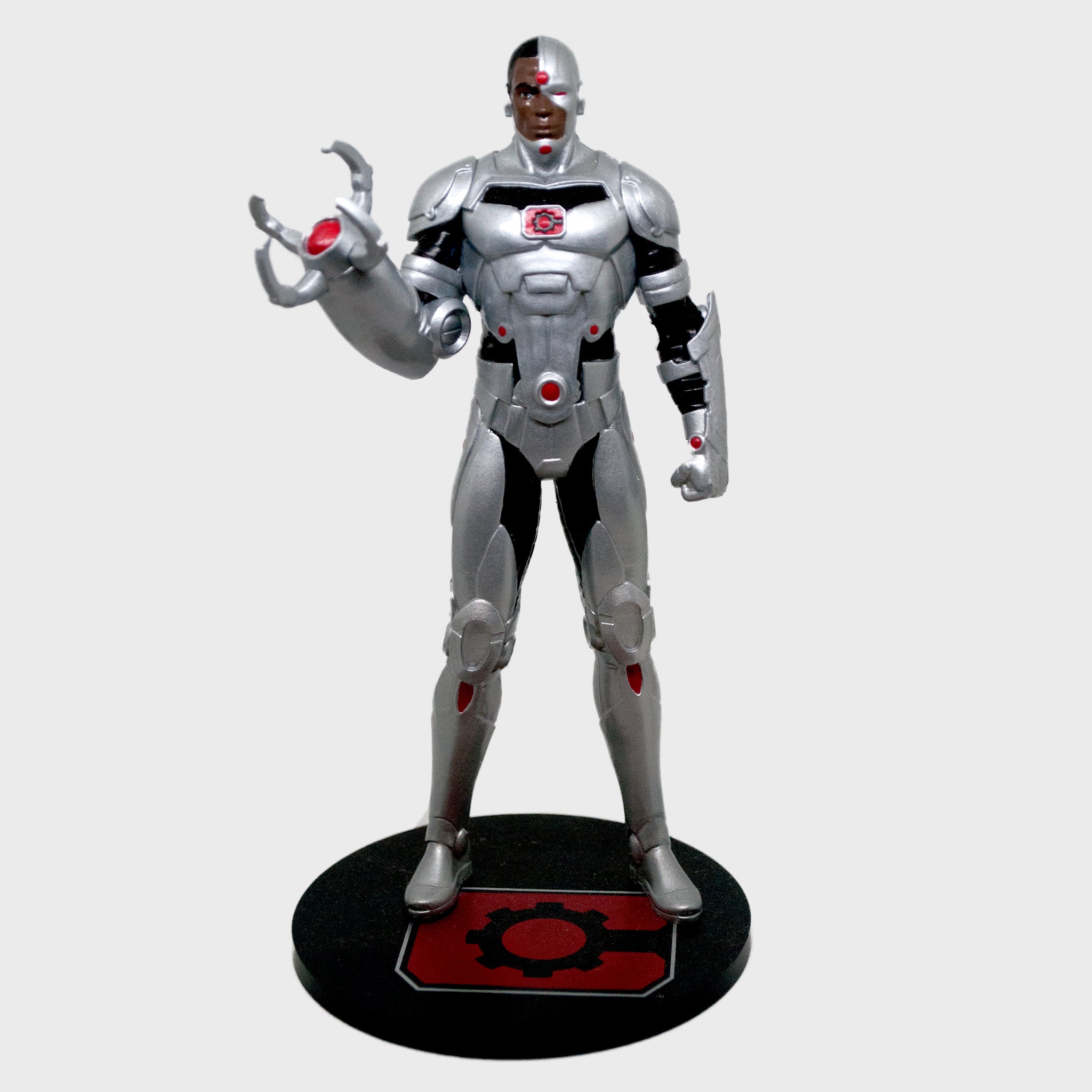 justice league cyborg figure