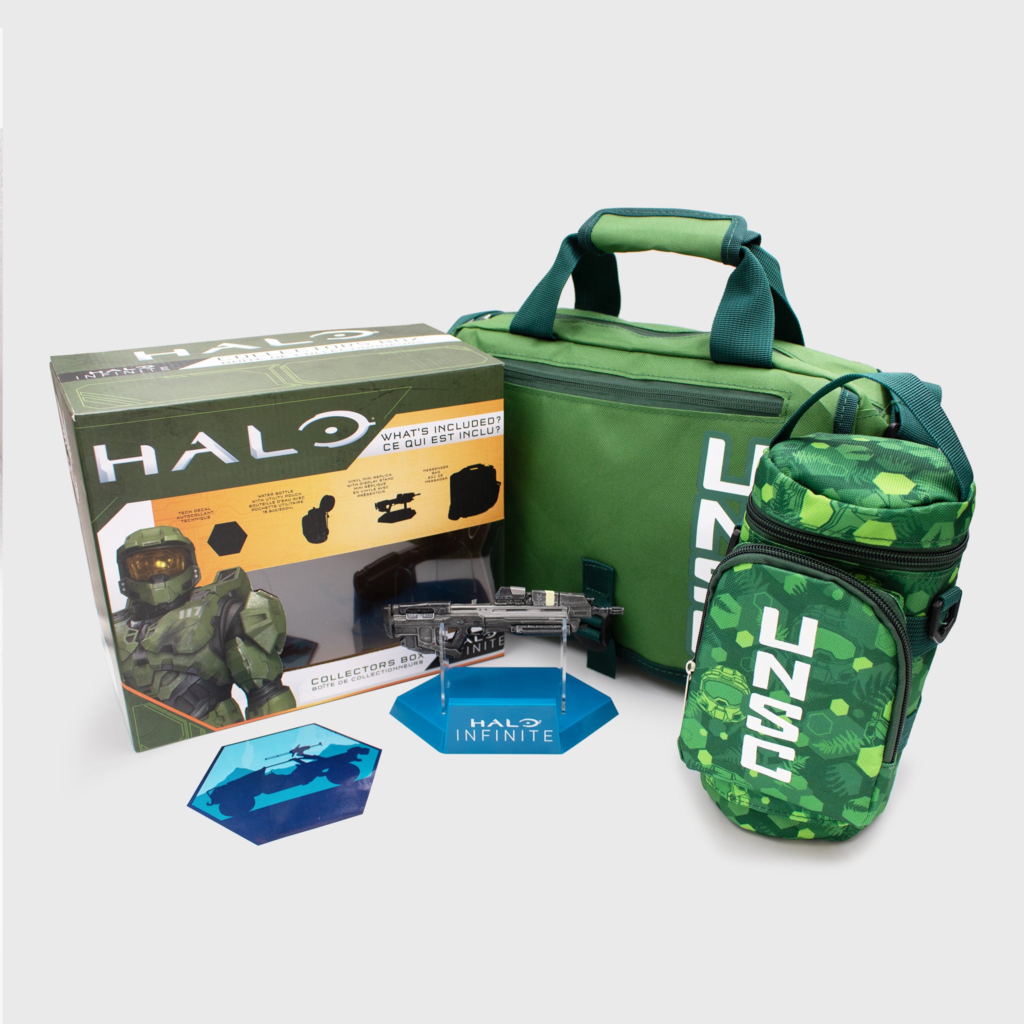 halo infinite limited edition walmart