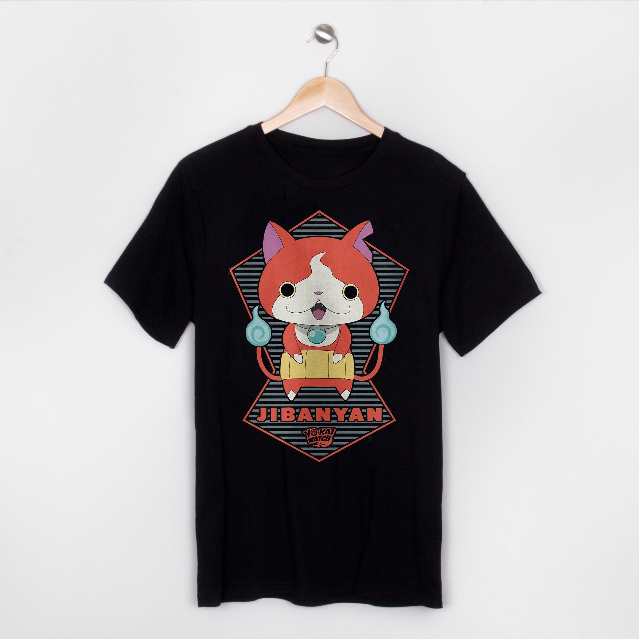 CultureFly | Yo-Kai Watch - Jibanyan T-Shirt