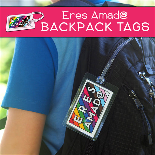 Personalized Backpack Tags DIY Kits - All-in-One Crafting Fun for Kids –  Lemondrop Designs