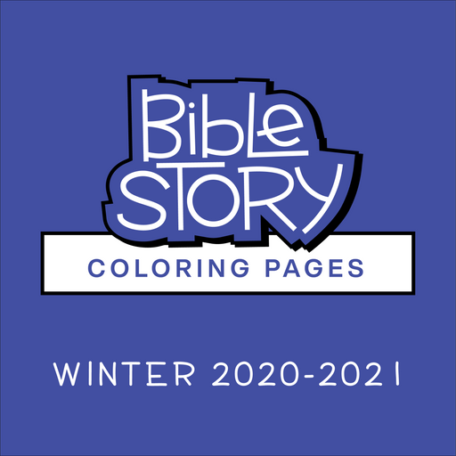 church year coloring pages january