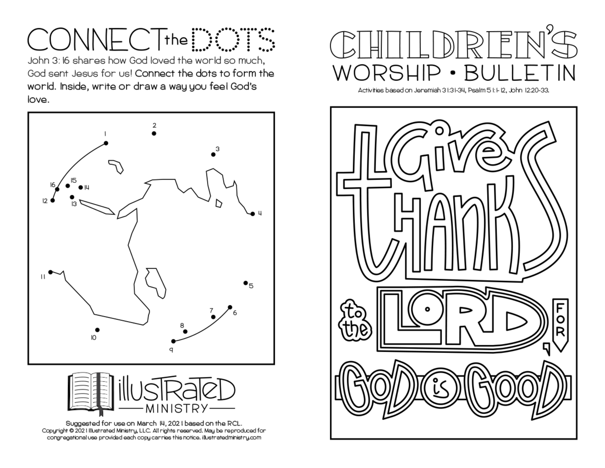 illustrated-worship-children-s-bulletins-spring-2021-illustrated