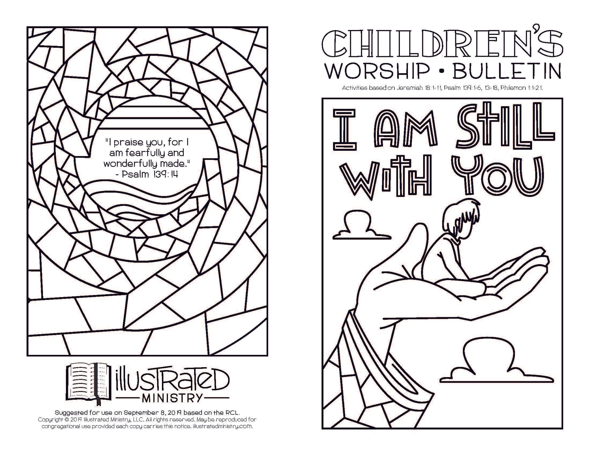 Illustrated Worship Resources: Fall 10