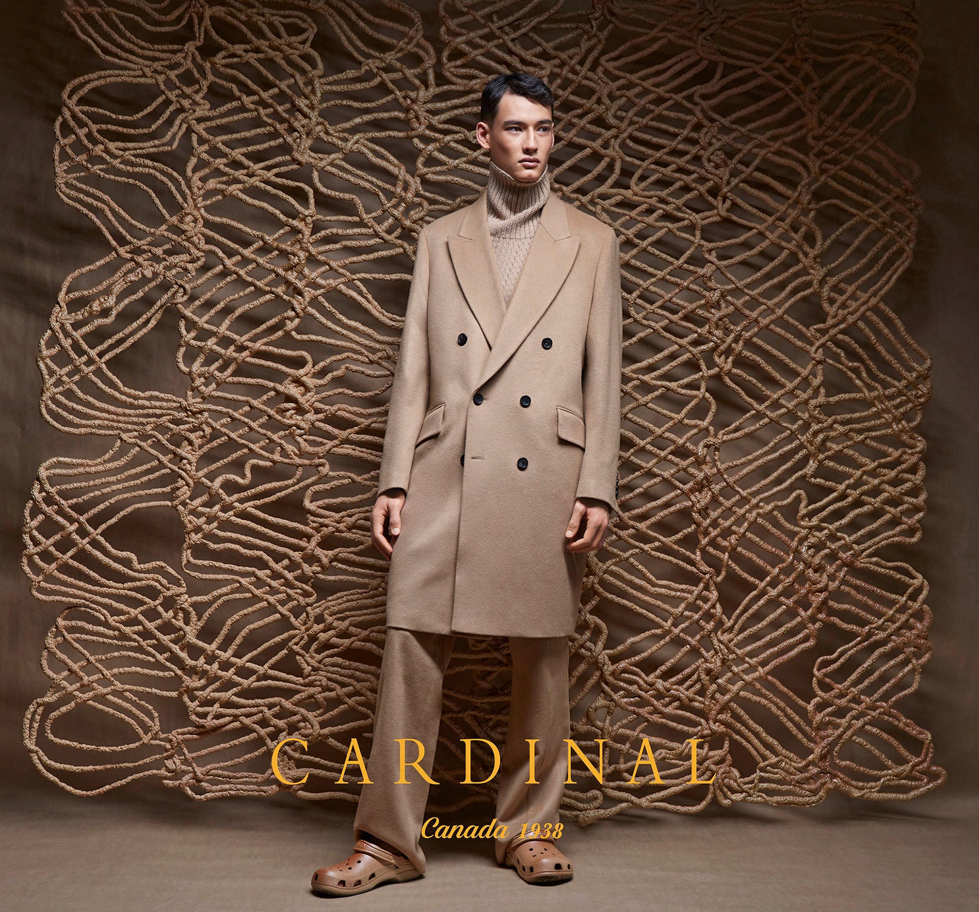 Cardinal of canada wool clearance coat