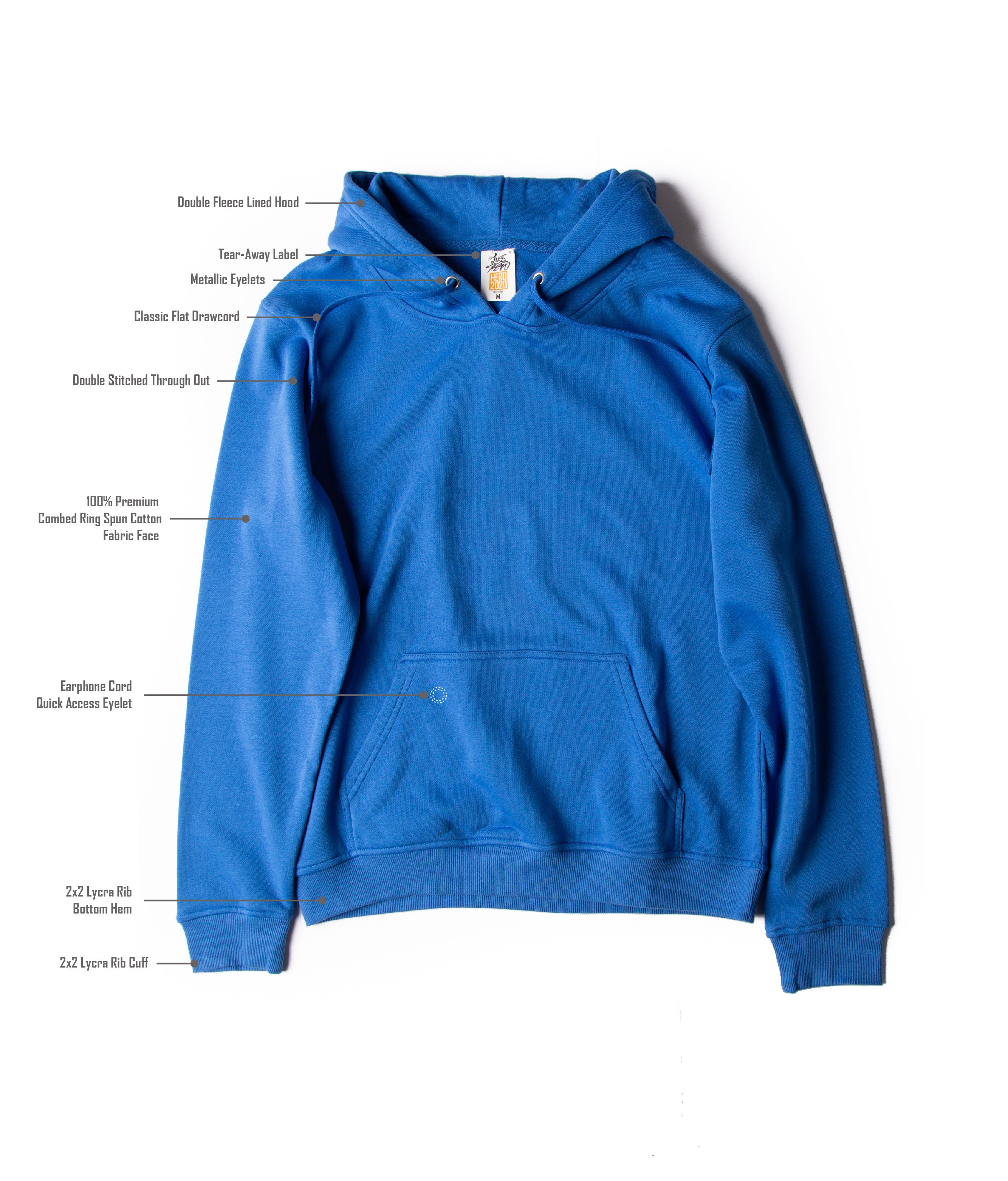 Wholesale Blank Hoodies Sweatshirts Apparel In Canada | Free Shipping – Just Like Hero