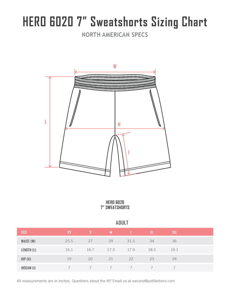 Size Guide - Enjoué Collectif