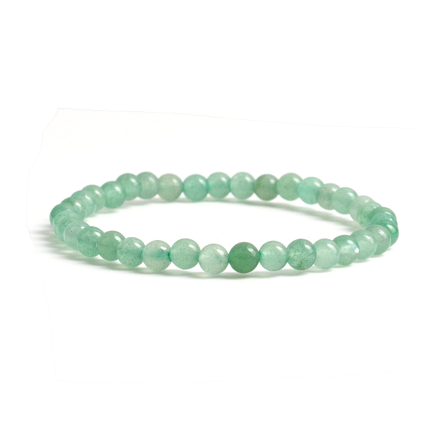 Green Aventurine Bracelet – The Healing Hedge Witch