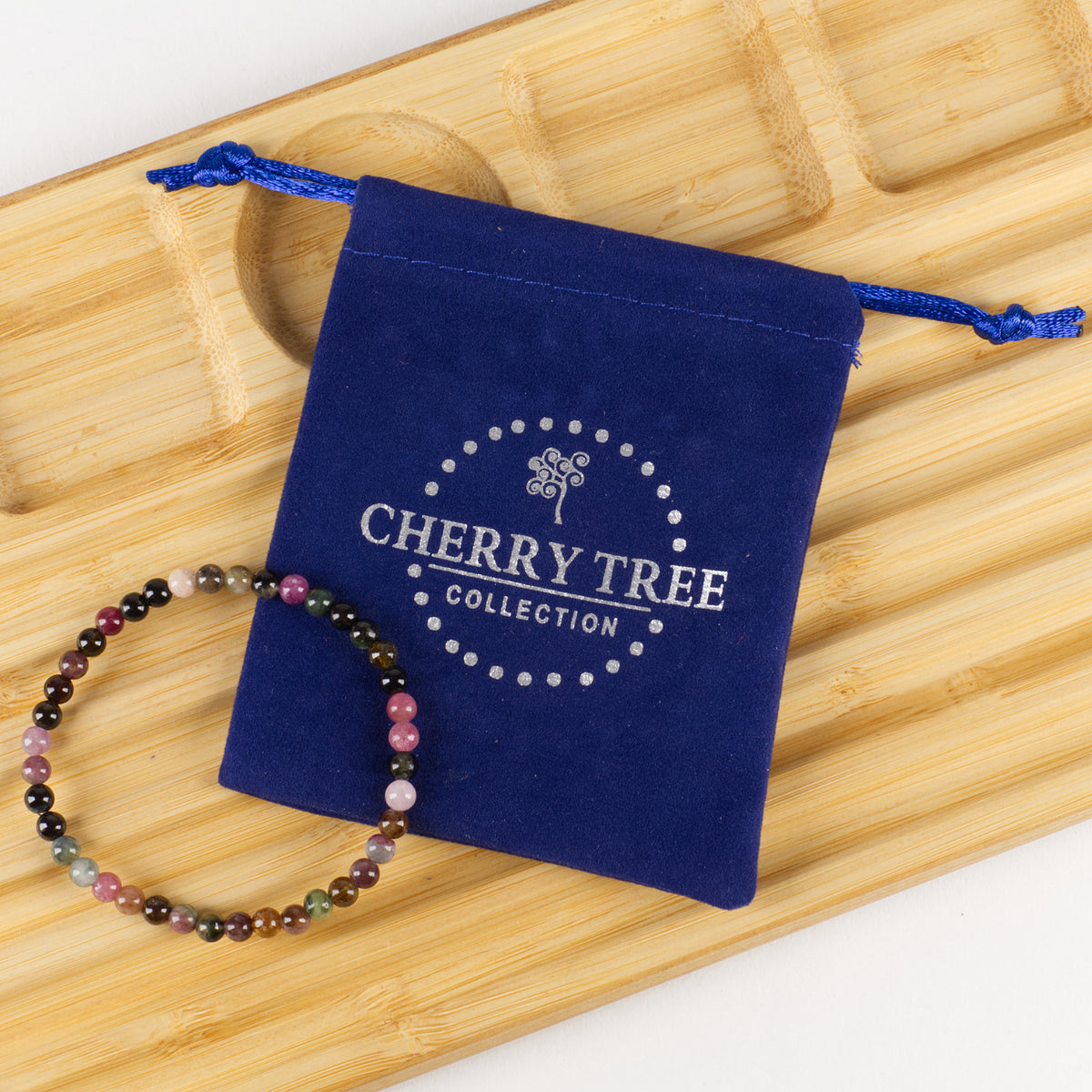 Stretch Bracelet  6mm Beads (Turquoise Howlite) – Cherry Tree Collection