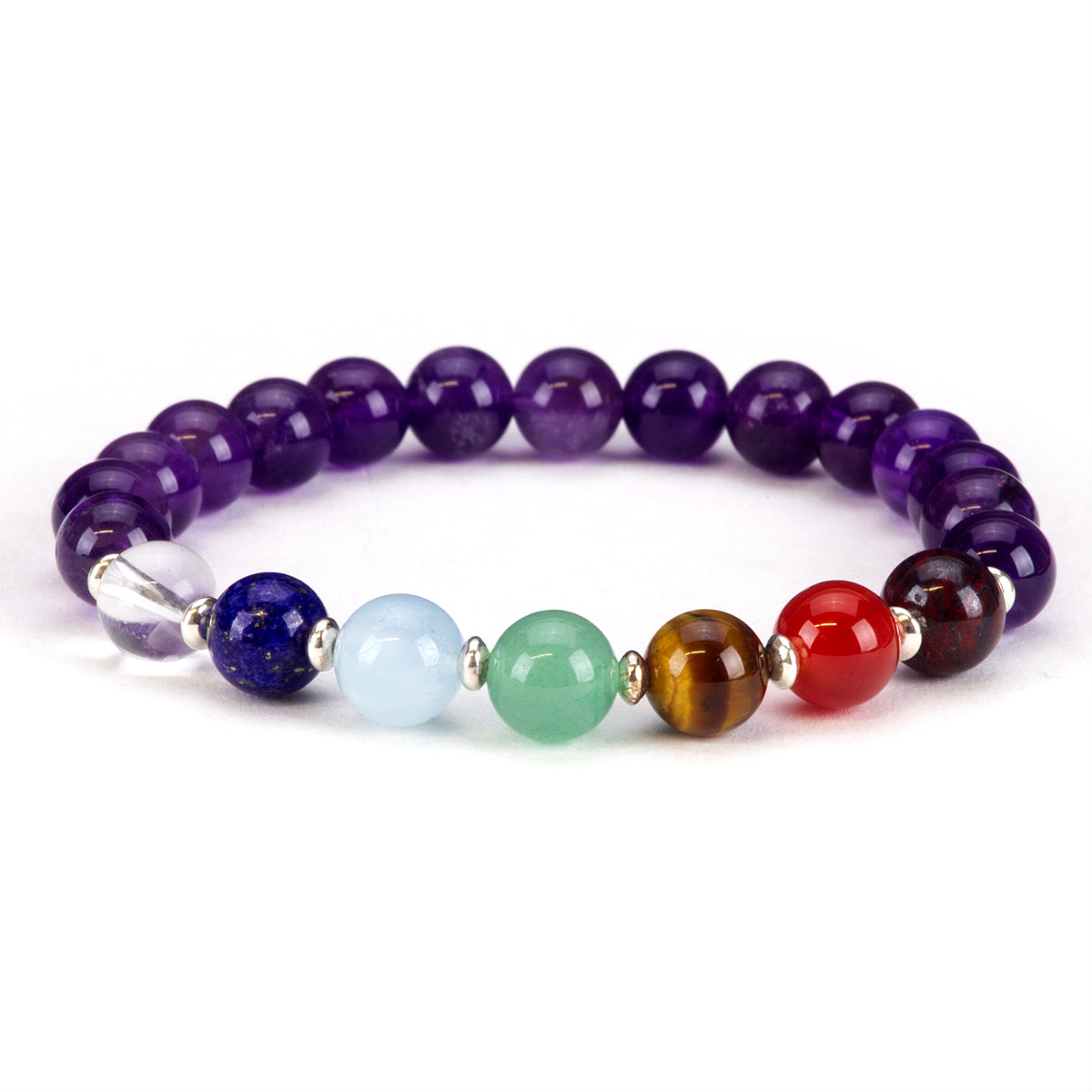 Chakra Beads Bracelet – Tiascollections