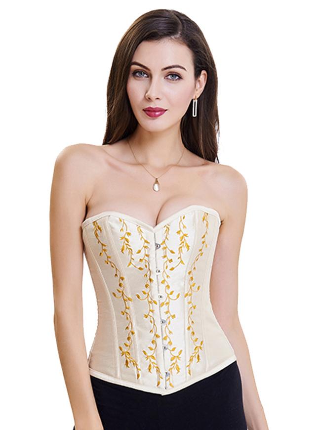 corset top vintage