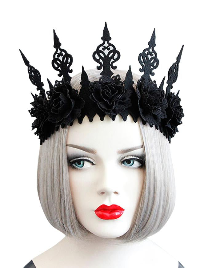 head crown headband