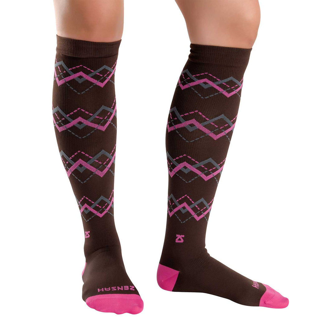 Nurse Compression Socks - Cute Compression Stockings | Fresh Legs