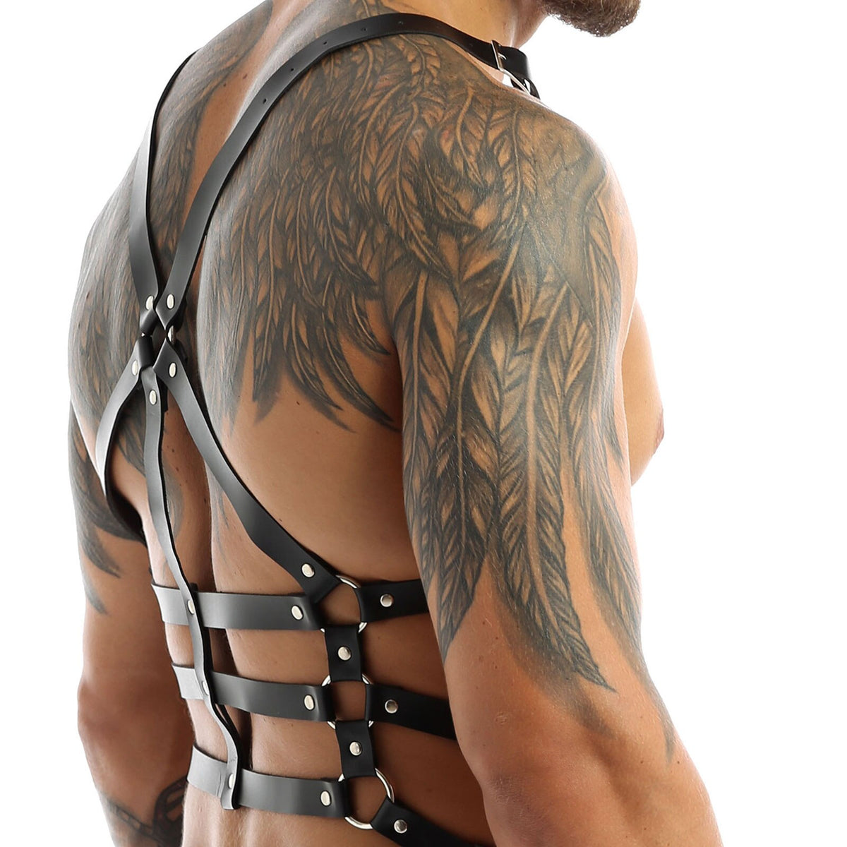 GLADIATOR Harness – Bunny Bumm