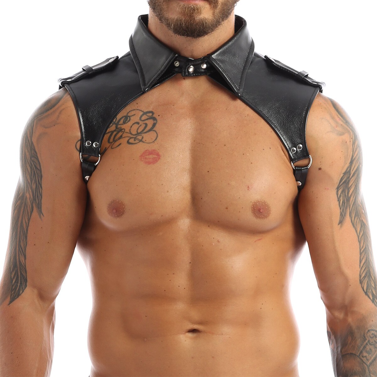 GLADIATOR Harness – Bunny Bumm