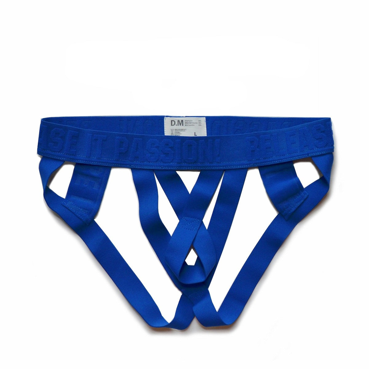NEW! D.M. HOMIE Jockstrap & Socks Set – mbo - Men's Underwear
