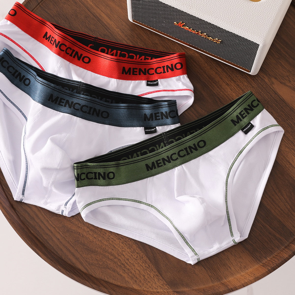 PLAY Open Briefs 2-Pack