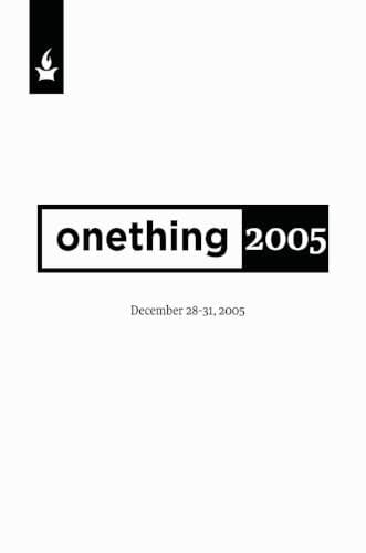 onething 2005 Conference Media - Media - Forerunner Bookstore - Forerunner Bookstore Online Store