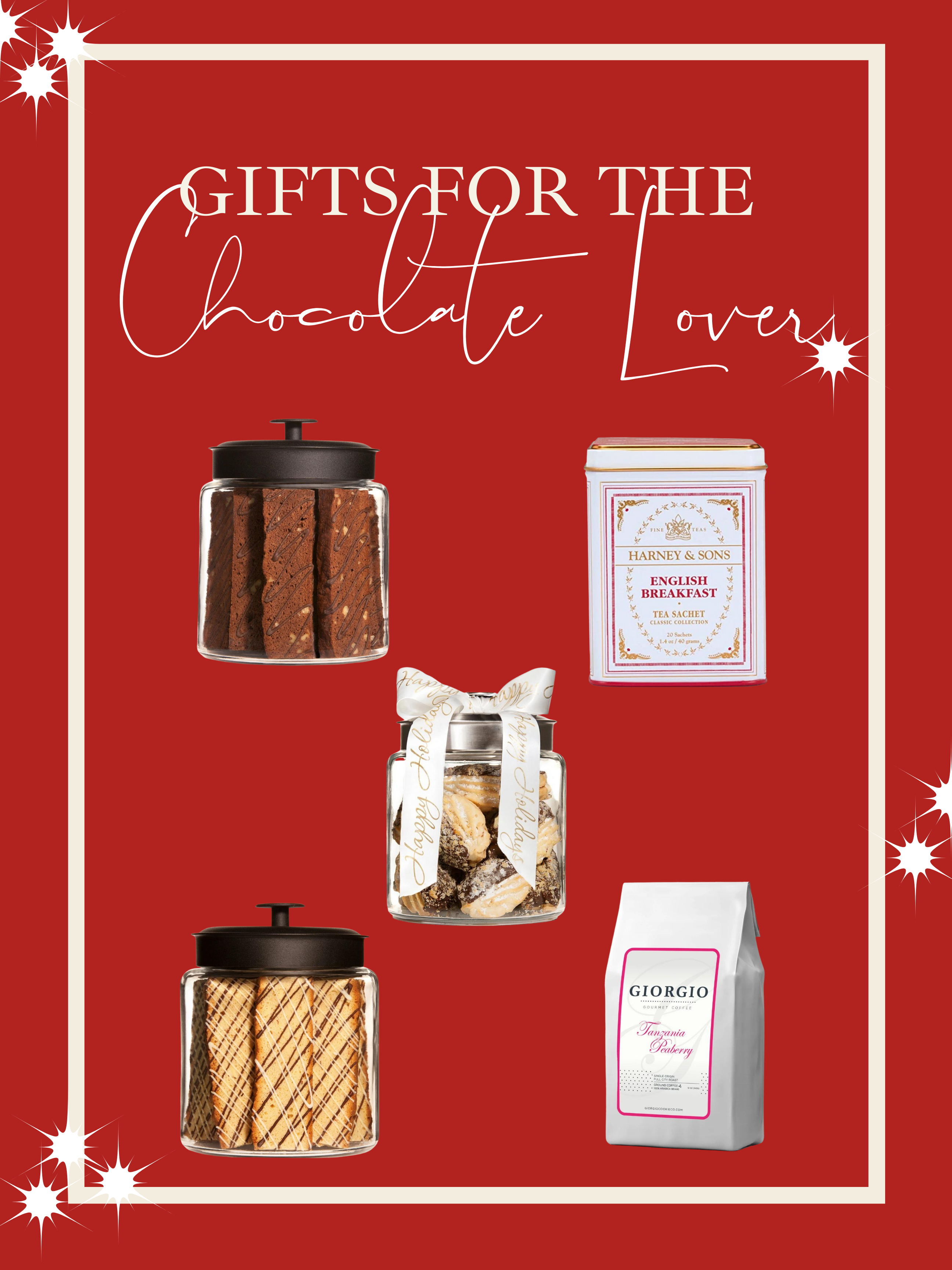 chocolate lover gift guide