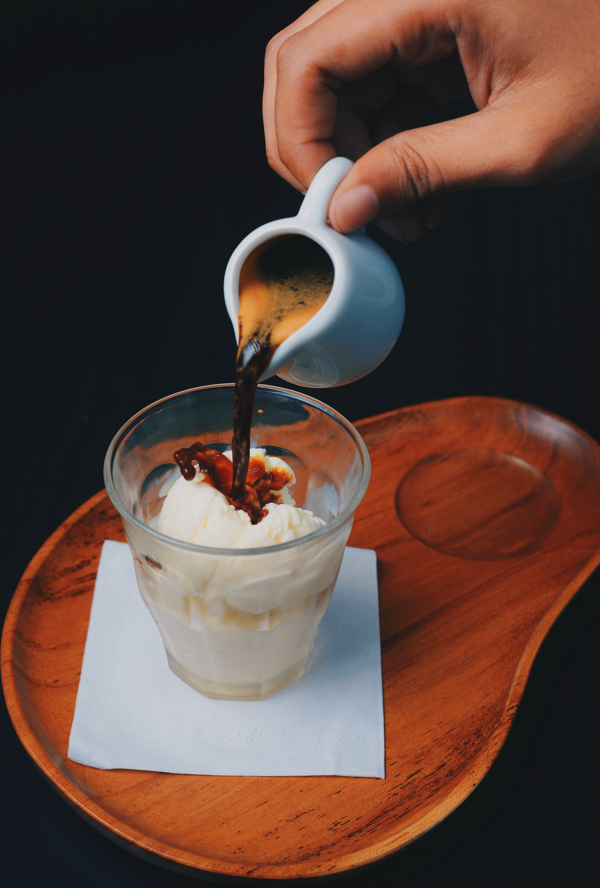 Affogato Recipe