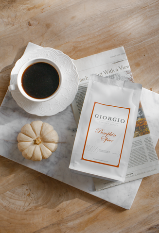 PUMPKIN SPICE COFFEE | FALL COFFEE | COFFEE GIFTS