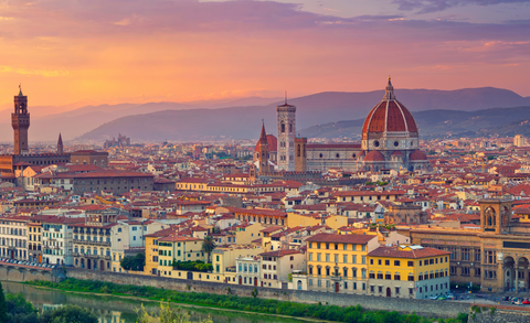 Florence Italy