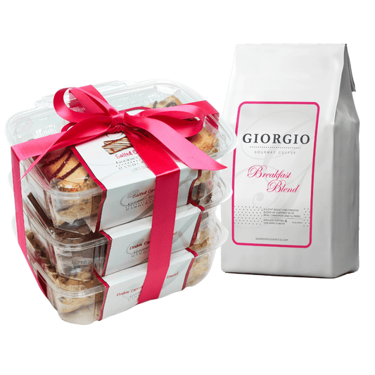 One Smart Cookie Duo Cookie Gift Box Sampler - Iced Cookies – C