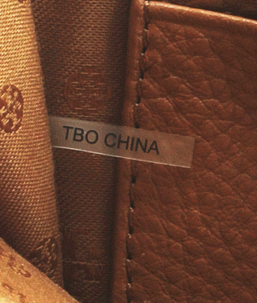 Tory Burch Brody WOC Brown Leather Crossbody Bag – Cashinmybag