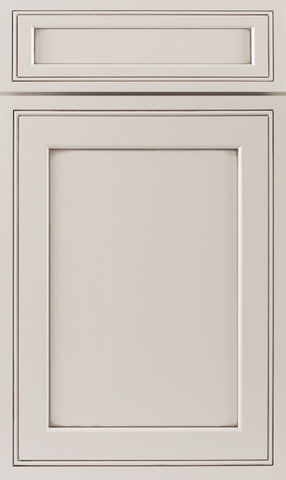 Pearl Bathroom Cabinet Door Profile
