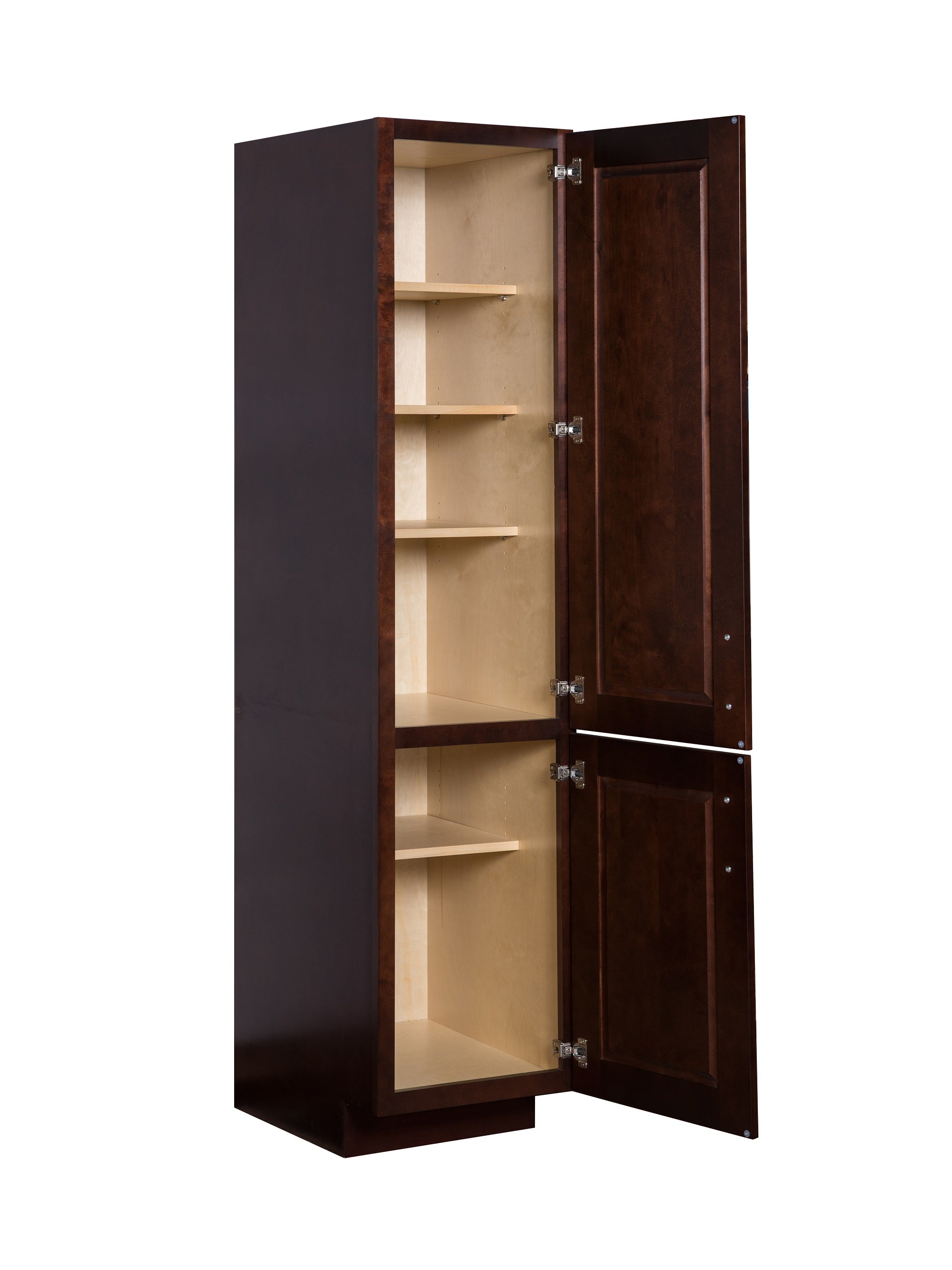 Java Floor Standing Linen Cabinet Semi Custom Collection