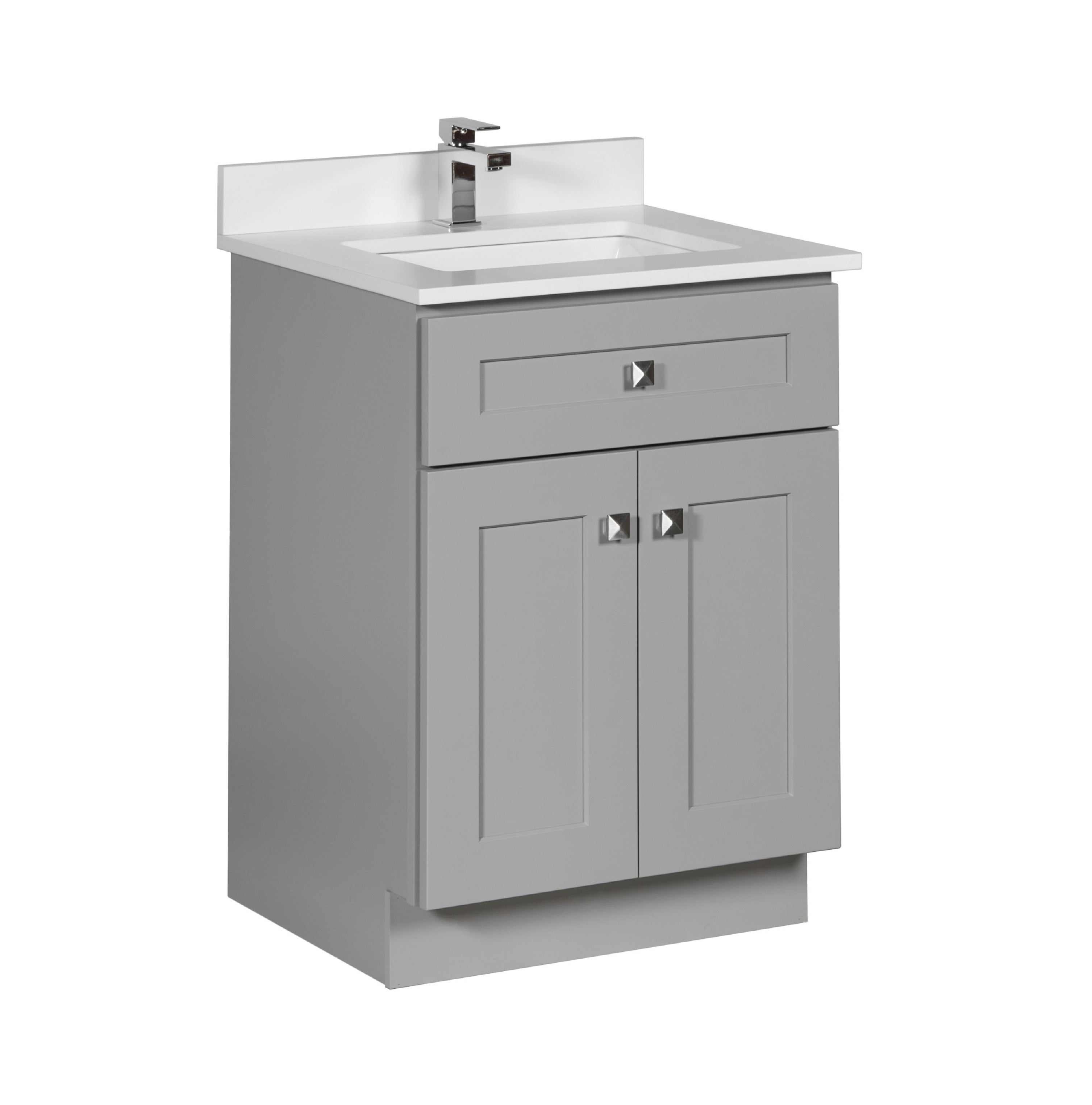 24 inch bathroom vanity without sink