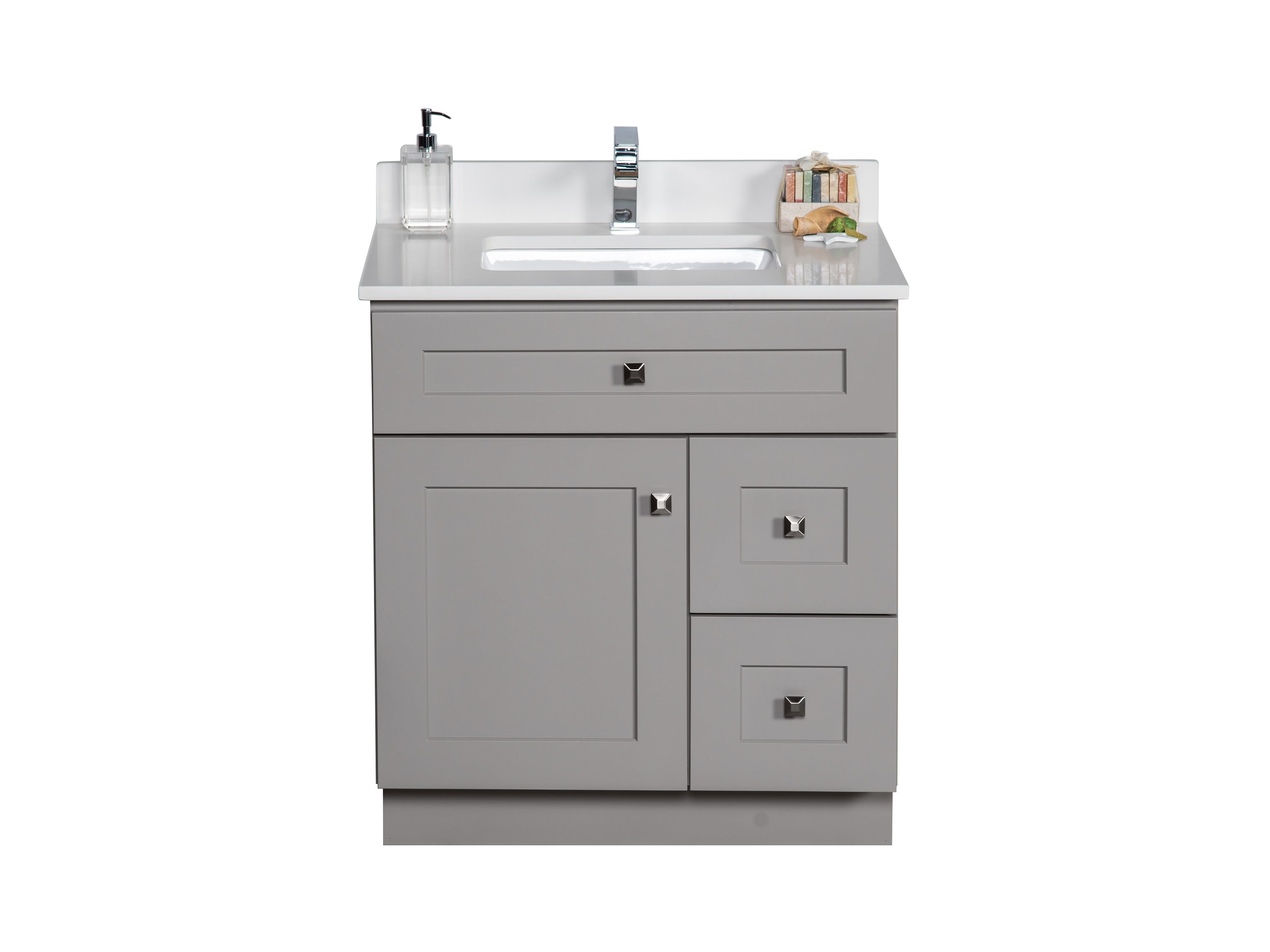 30 Inch Bathroom Vanity Base Only