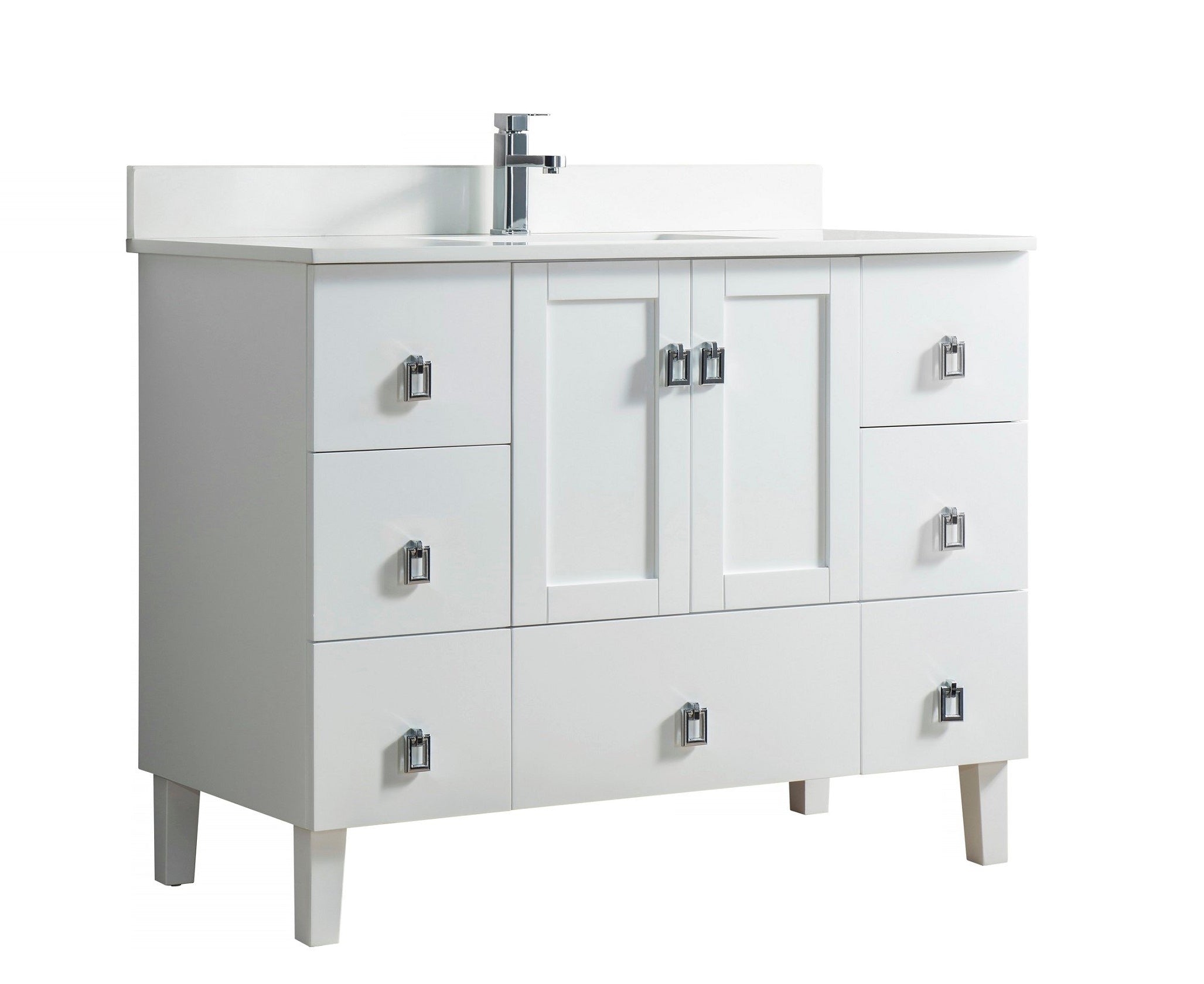 45 Inch Bathroom Vanity Tops