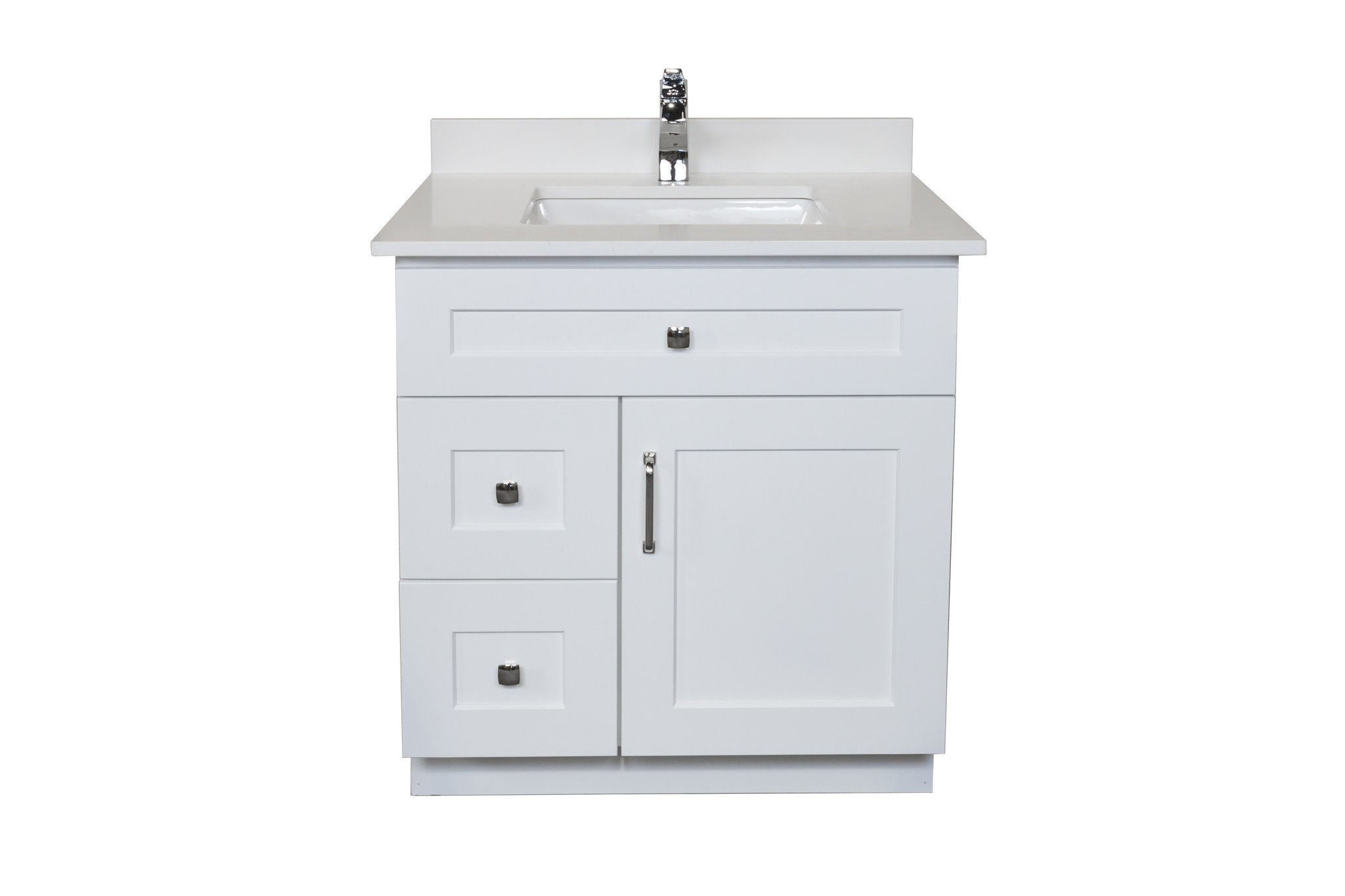 24 Bathroom Vanity Combo